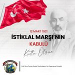 12 Mart 1921